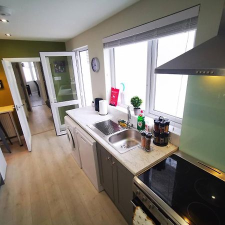 Willa 4Br Modern Botanic House Belfast Zewnętrze zdjęcie